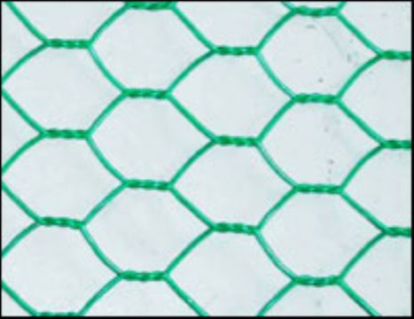 Hexagonal Wire Mesh 